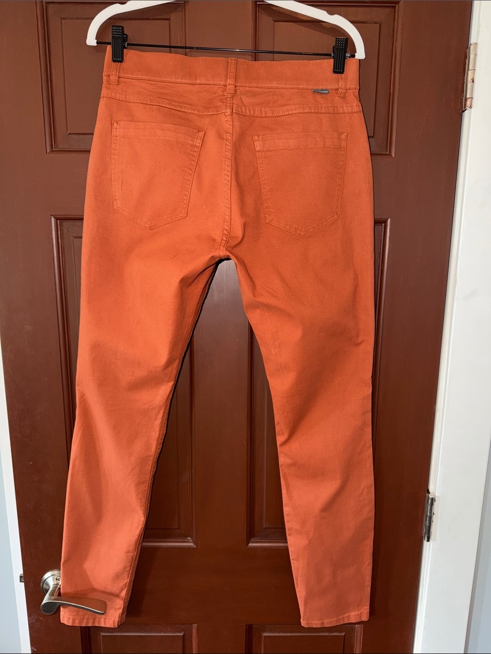 Toad&Co Rust Skinny Jeans - Picture 4 of 5
